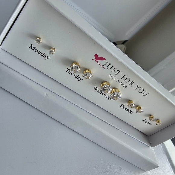 Fashion Jewelry Jewelry - Stud Earrings Set